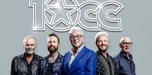 Lock and load those rubber bullets