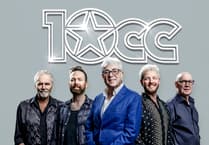 Lock and load those rubber bullets