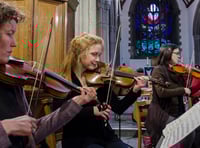 Orchestra turns spotlight on strings