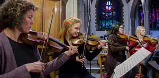 Orchestra turns spotlight on strings