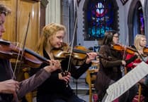 Orchestra turns spotlight on strings