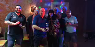 Five in a row for Force 8