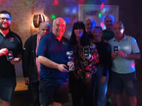 Five in a row for Force 8