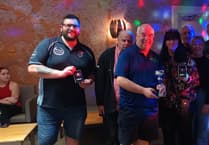 Five skittles championships in a row for Force 8