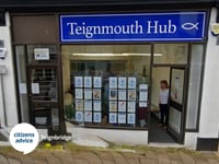 New home for Teignmouth CAB
