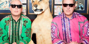 Party in the park with 80s music legends