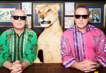 Party in the park with 80s music legends