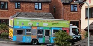 Dumped batteries could still cause bin lorry fires