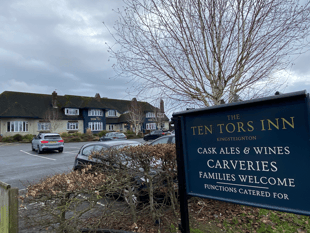 Town council opposes Co-op store at Ten Tors Inn