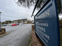 Brewery issues statement over plan for Co-op store at pub