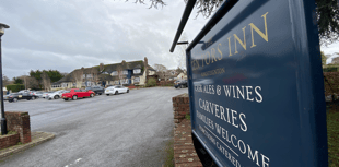 Brewery issues statement over plan for Co-op store at pub