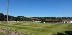 It's all yellow as Buckland Athletic celebrates shining stars