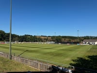 It's all yellow as Buckland Athletic celebrates shining stars