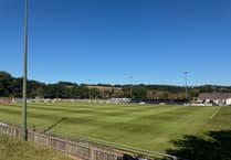 It's all yellow as Buckland Athletic celebrates shining stars