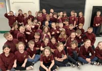 Paralympian David Hill inspires school pupils