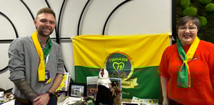 Teignbridge head fosters UK-Ukraine school ties