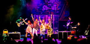 A musical trip back to the Swinging Sixties