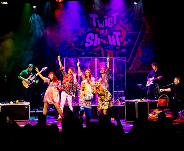 A musical trip back to the Swinging Sixties