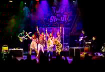 A musical trip back to the Swinging Sixties