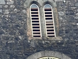 Swifts get boost with new nest boxes at St Leonard's