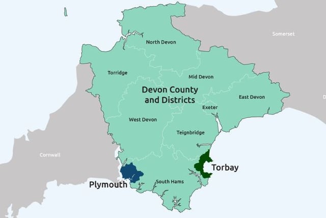 Devon Councils' Reorganisation Plans Unveiled