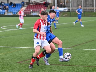 Saints sink Spurs reserves in Herald Cup shootout