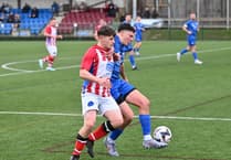 Saints sink Newton Abbot Spurs reserves in Herald Cup shootout