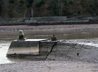 Who will fix Teignmouth breakwater?
