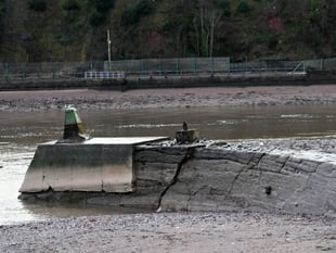 Who will fix Teignmouth breakwater?