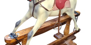 Lots under the hammer at Rendells' second sale of year