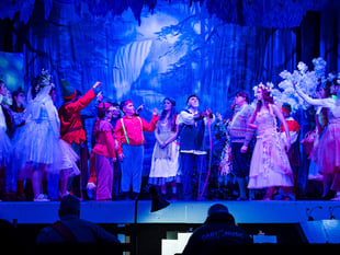 Community theatre group celebrates major milestone