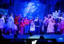 Community theatre group celebrates major milestone