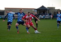 Buckland Athletic make a triumphant return to action