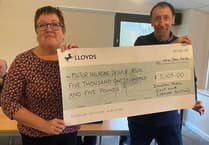 Dainton Park senior captain passes on the baton