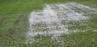 The absence of football continues