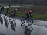 MDCC riders tackle Soggy Bottom round two