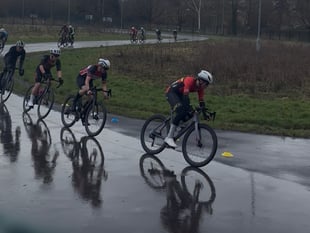 MDCC riders tackle Soggy Bottom round two