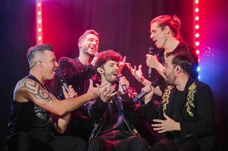 Take That Experience