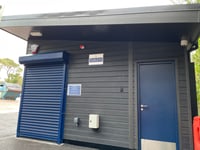 First of Teignmouth's new toilets opens