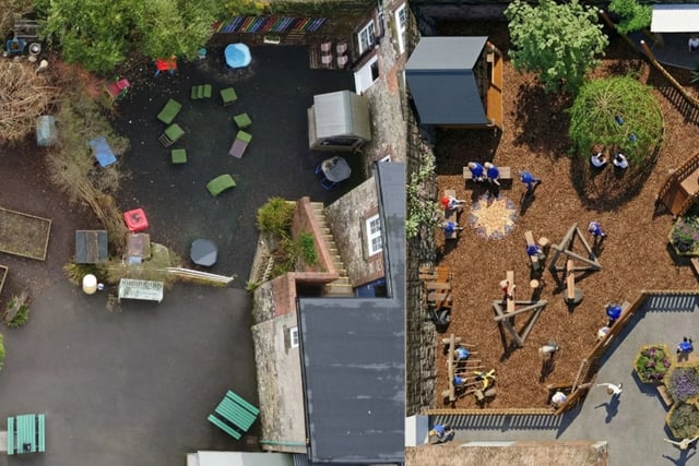 Primary school launches £20k campaign to stop playground flooding