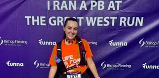 Marathon runner inspires with TikTok training diaries