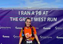 Marathon runner inspires with TikTok training diaries