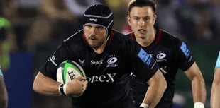 Baxter bolsters pack with capture of Wilson from Saracens