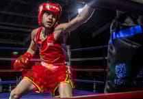 Kingsteignton boxer sets his sights on another national title