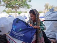 Dawlish Rotarians aid ShelterBox relief