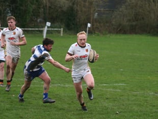 WATCH: Newton Abbot RFC vs Kingsbridge RFC photography