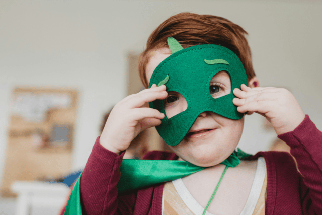 Libraries celebrate World Book Day with costume swap