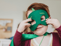 Libraries celebrate World Book Day with costume swap