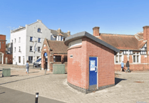 City centre toilets could become falafel outlet