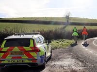 Horse sense for sharing the highways safely 
